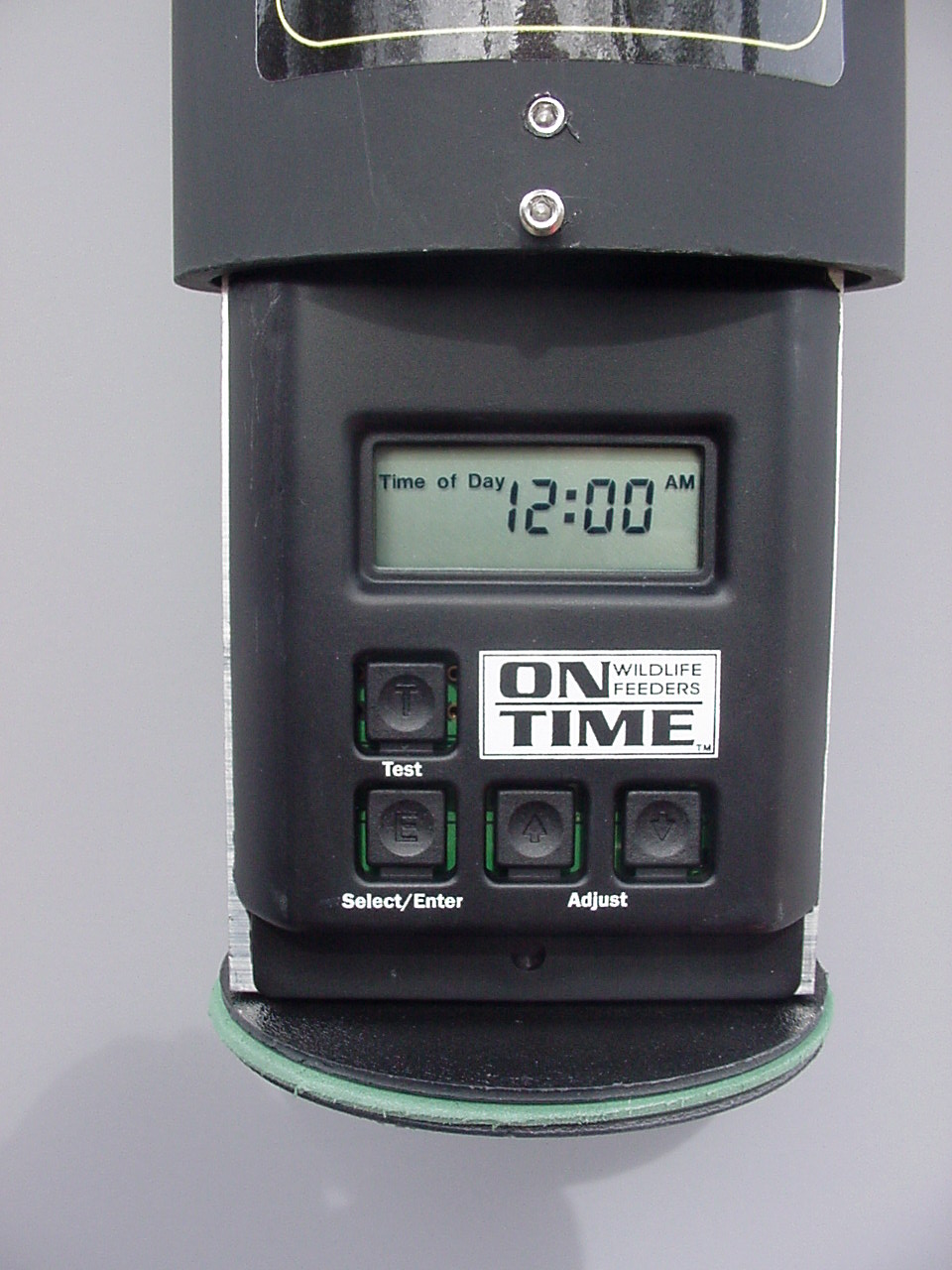 11113 elite battery pack on time feeder