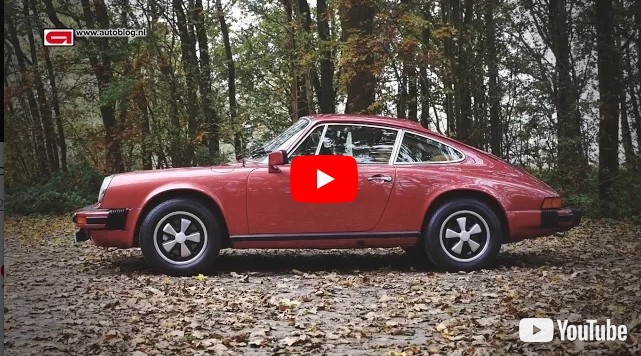 1977 Porsche
                          911 2.7 G Model Classic Review