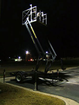 mobile observation platform