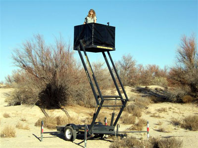 mobile observation platform