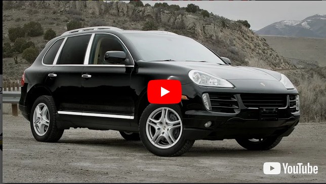 2010
                          porsche cayenne long term every day driver