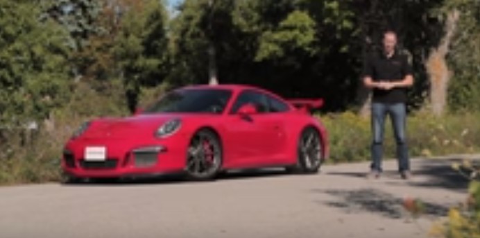 2014
                          porsche 911 gt3 review