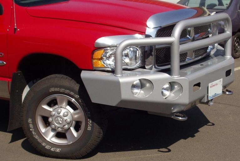 deer proof bumpers