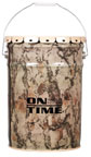 camo bucket