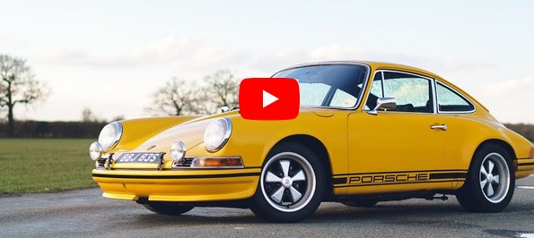 5 things to look for when buying a classic
                        porsche 911