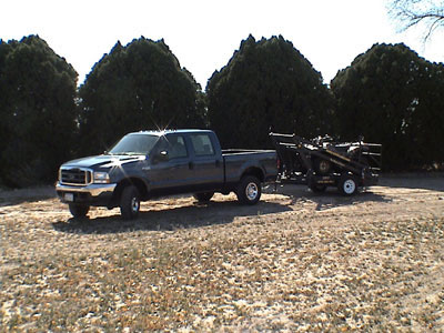 mobile observation platform