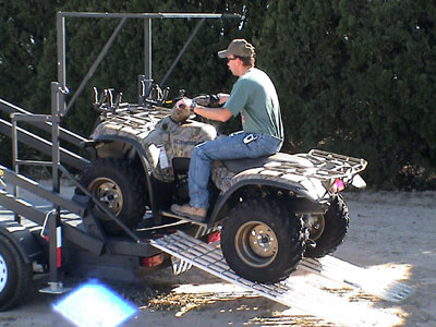 mobile observation platform