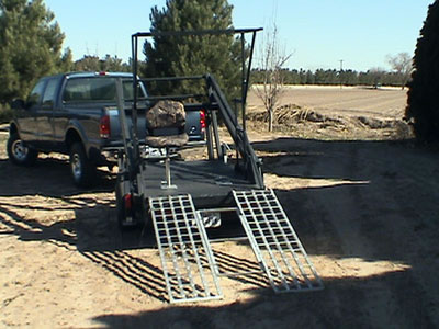 mobile observation platform