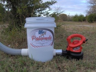 electric feeder filler