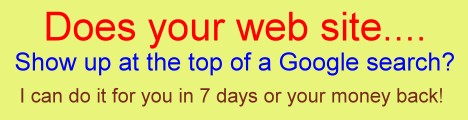 Top Ten on Google for you!