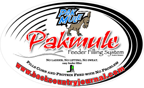 feeder filler label