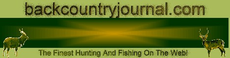the finest hunting and fishing on the web!