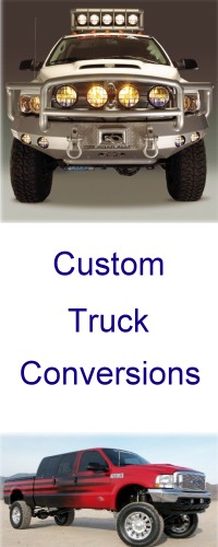 custom trucks
