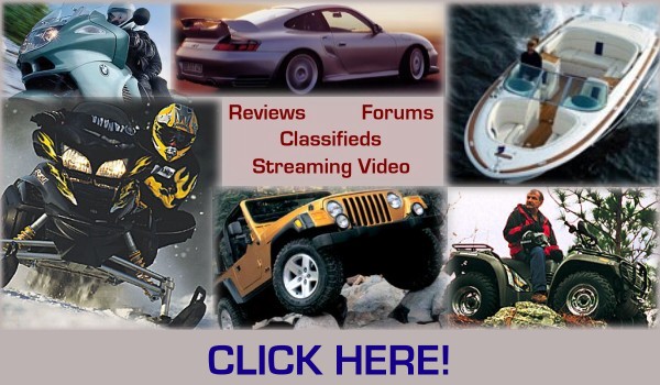 reviews, forums, classifieds and streaming video!