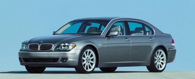 2008 bmw 750 760 7 series sedan