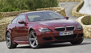 2008 bmw 

m6 coupe
