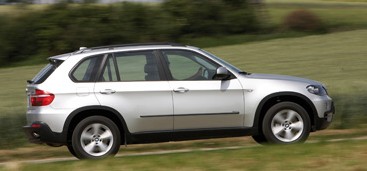 2008 bmw x5 suv