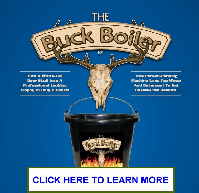 The Buck Boiler By On
            Time Wildlife Feeders