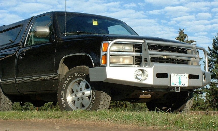 deer proof bumpers