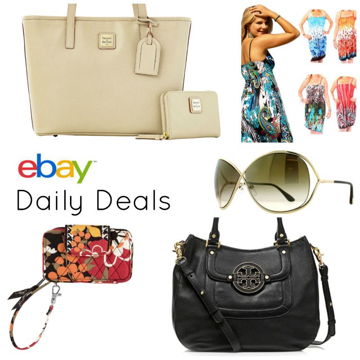 Ebay Daily
                  Deals