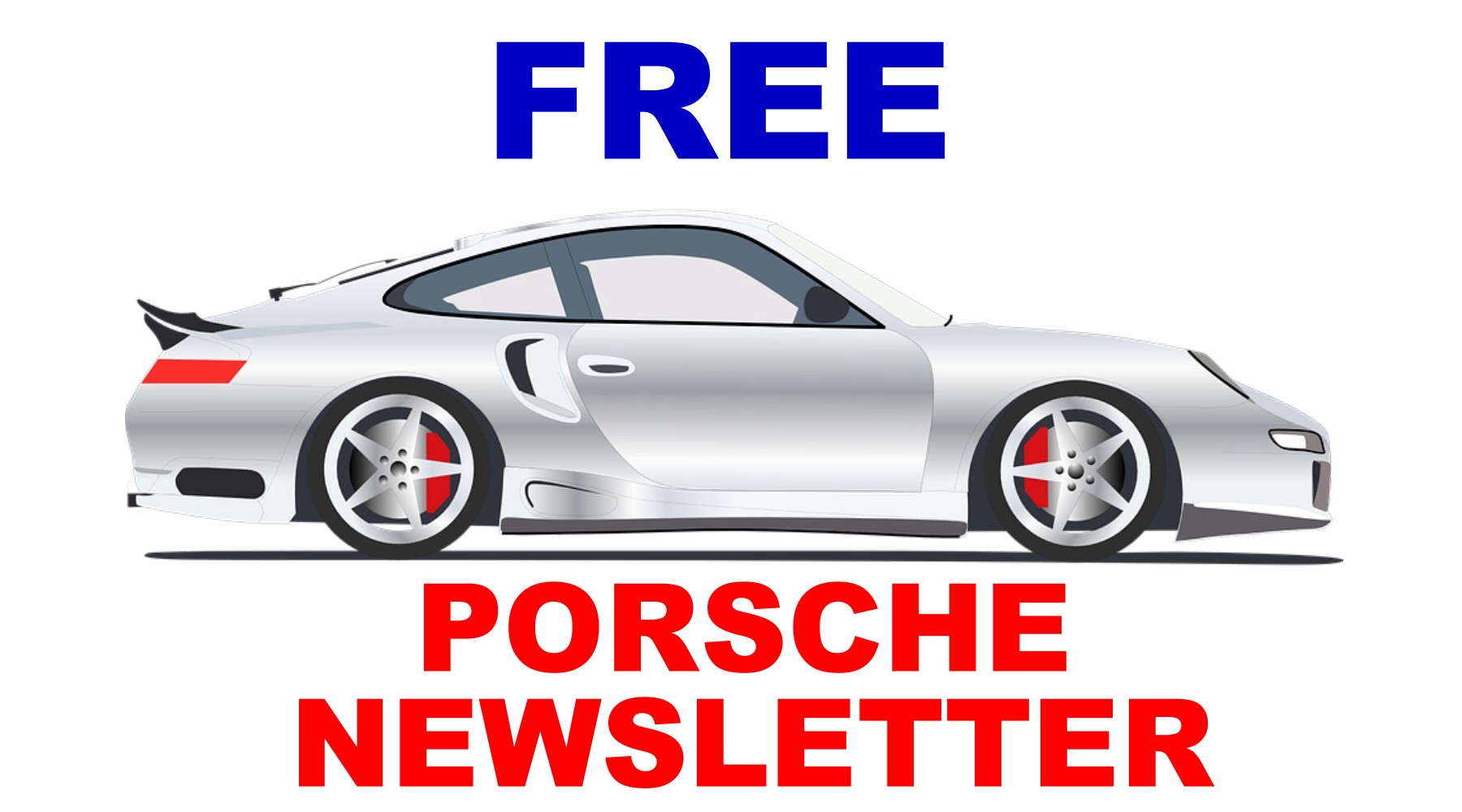 free
                          porsche newsletter