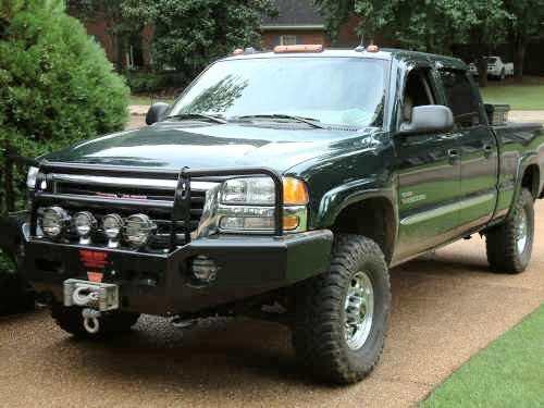 deer proof bumpers