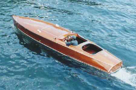 Classic Wooden Boats Runabouts