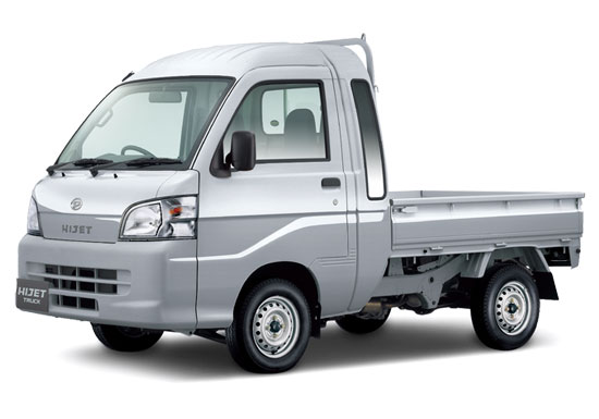 brand new mini truck