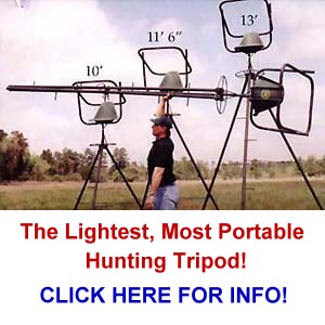 Hunting Tree Stands