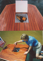 decking