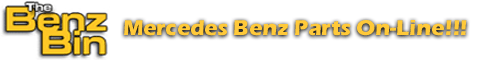 Mercedes Benz Parts -  Wholesale Prices!