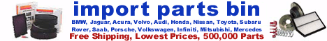 Import Auto Parts - Wholesale Prices