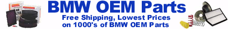 Buy BMW Auto Parts - Wholesale Prices!