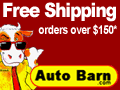 Auto Barn - Shop on-line at our 5-Star Rated Site