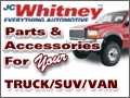 JC Whitney - Truck SUV and Van