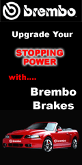 Brembo High Performance Brake Systems