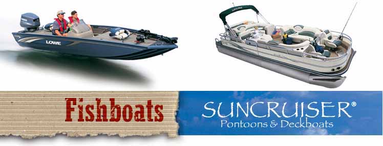 lowe boats