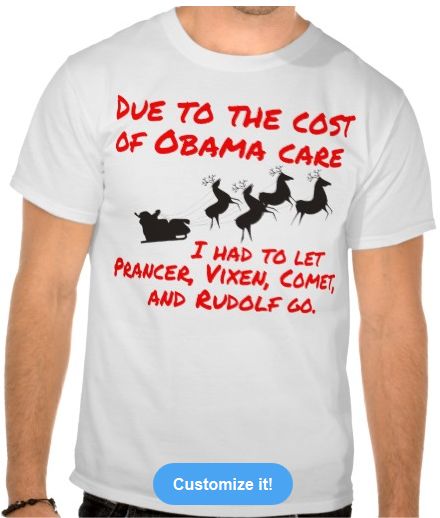 Obamacare T
                  Shirt