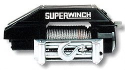 S6000 SUPER WINCH W/ROLLERLEAD