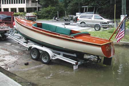phantom on trailer