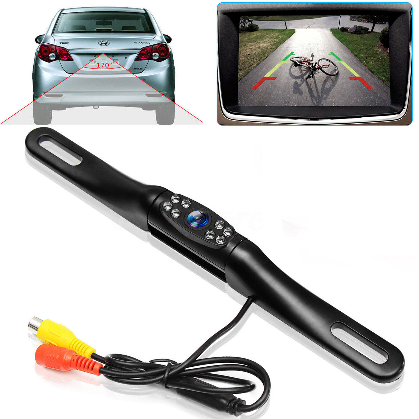 reverse backup camera