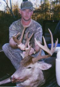 economical south texas trophy whitetail hunting