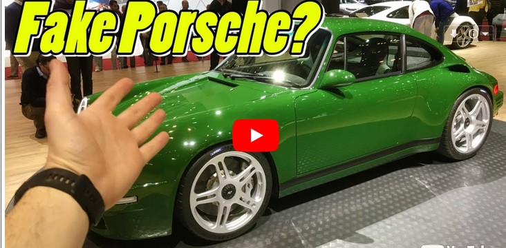Ruf SCR
                          Porsche 911
