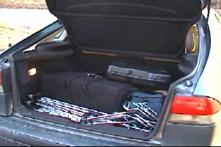 1999 Saab 9-3 hatch