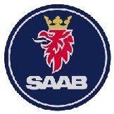 Saab logo - Saab Cars USA - Saab 9-3 Sport Sedan Named “Best Pick” in IIHS Crash Test