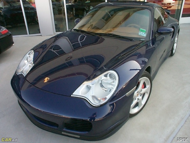 2001 Porsche 911 Turbo. 2001 Porsche 911 Turbo
