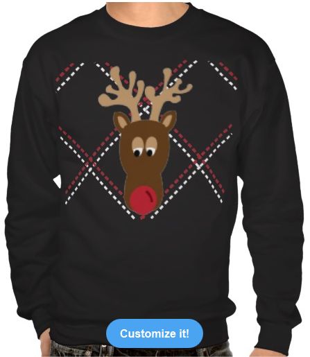 Ugly
                          Christmas Sweater