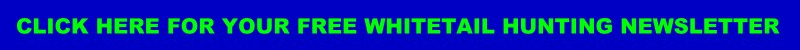 FREE Whitetail
                  Deer Hunting Newsletter
